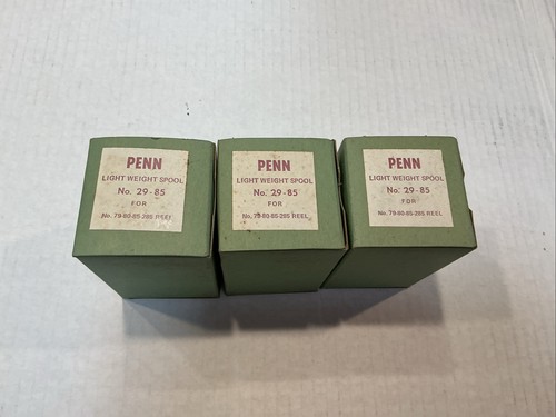 Bobina leggera penn 85 - bobina, n.29-85