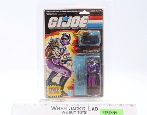 Techno viper afa graded - graded, 80