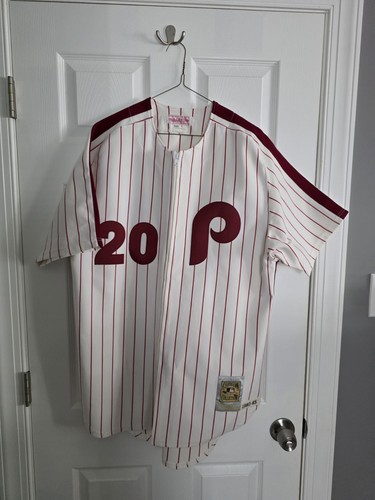 Autentica maglia mitchell - mitchell, &