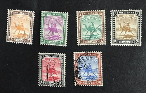 Sudan usato f vf - sudan,