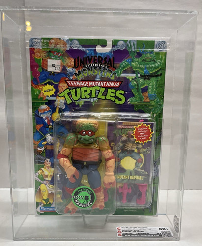 The mutant raphael - the,