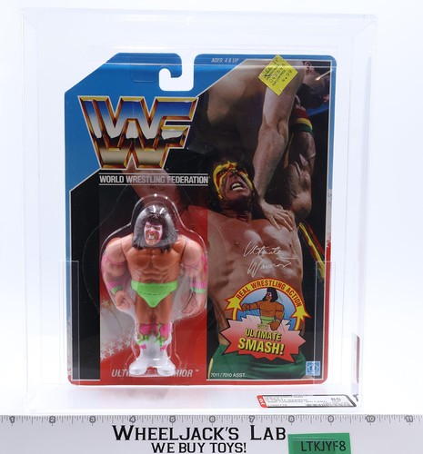 Ultimate warrior champion bio - warrior,