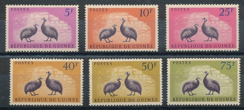 752084 guinea 85 - guinea, n.80-85**