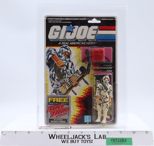 Modellino storm shadow afa - storm,