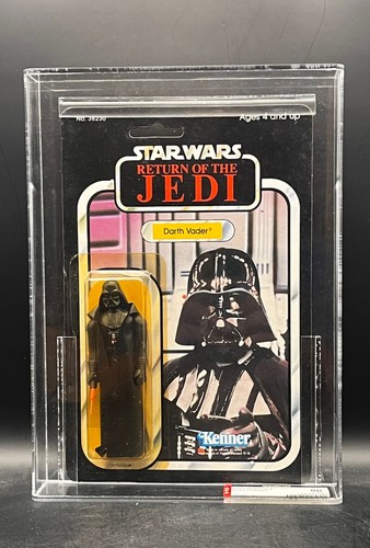 Vintage star wars - wars, 1984