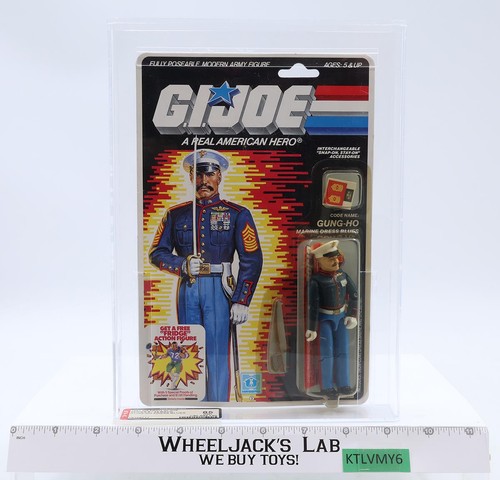 Figurina hasbro gung afa - figurina, gung-ho
