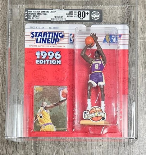Kenner starting lineup 1996 - lineup,
