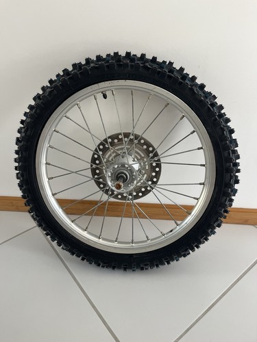 Roue avant front wheel oem - 19,