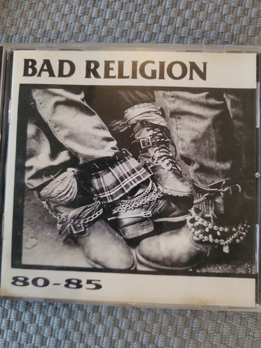 Bad religion 80 85 - religion, /