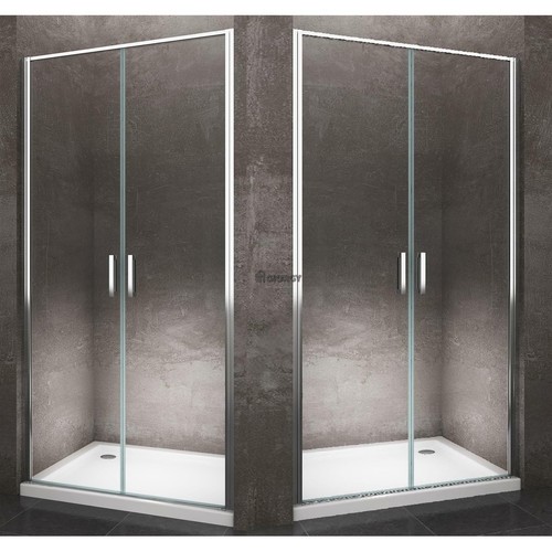 Box doccia bagno easyclean - box,