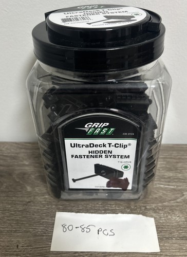 Grip fast ultradeck clips - grip,