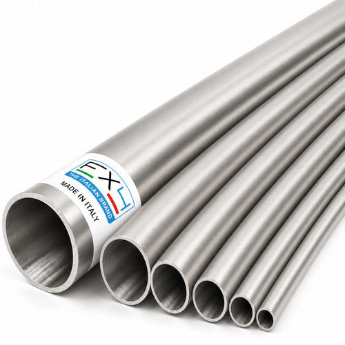 Fx4 tubo tondo - tubo, inox