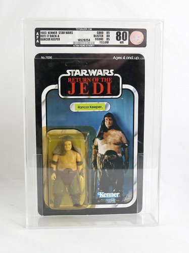 Vintage star wars - vintage, rancor