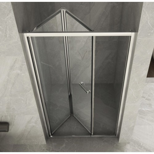Box doccia nicchia - nicchia, a