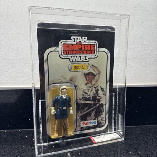 Vintage star wars han - vintage,