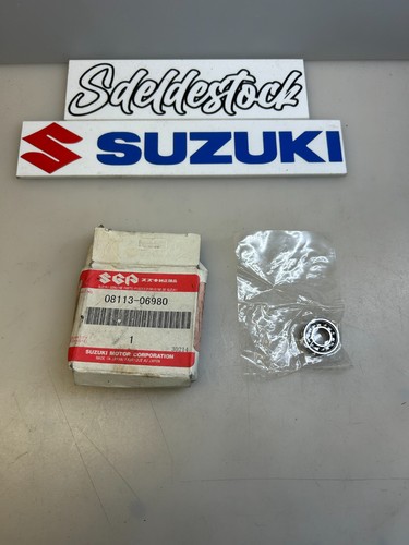 Roulement suzuki 08113 06980 - roulement, 08113-06980