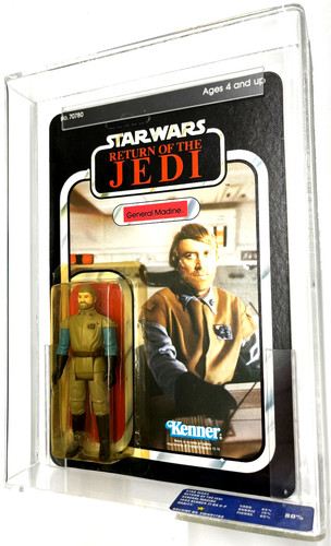 Vintage star wars - star, 1983
