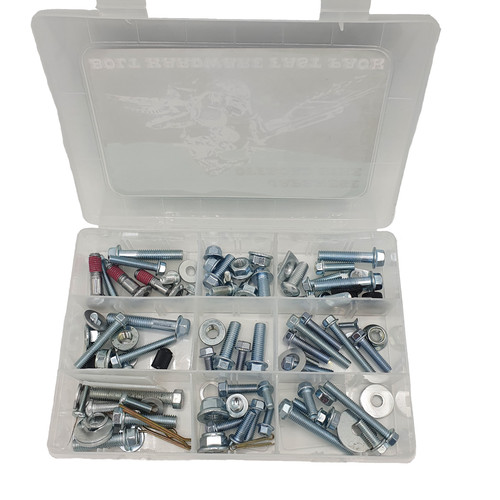 Kit bulloni kawasaki kxf - kit,