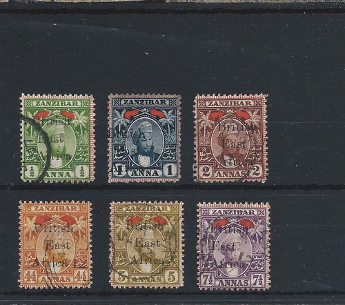 Bea 1897 set sei - 1897,