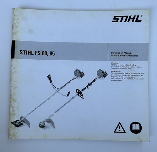 Stihl 85 weedeater - fs, 80,