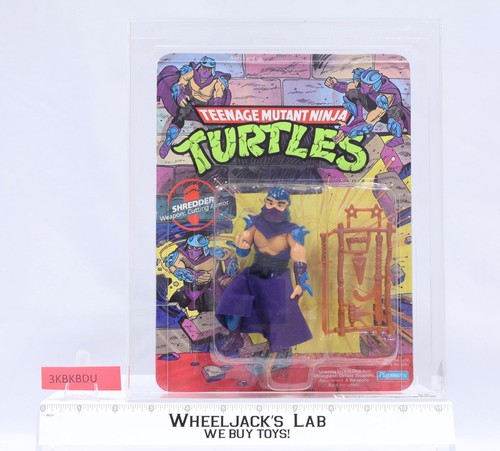 Figurina playmates shredder - figurina,