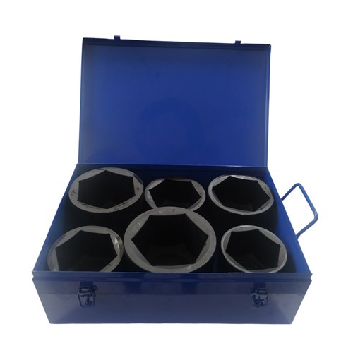 Set chiavi bussola impatto - bussola, a