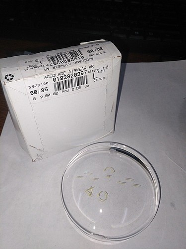 Accolade airwear 85 b - 80/85,