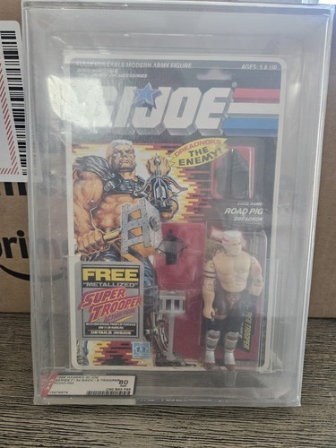 Joe action figure vintage - gi,