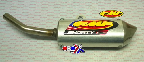 Silenziatore scarico fmf - silenziatore,