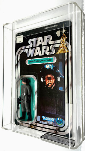 Vintage star wars 1978 kenner - star,