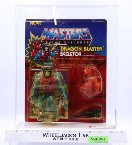 Dragon blaster skeletor afa - dragon,