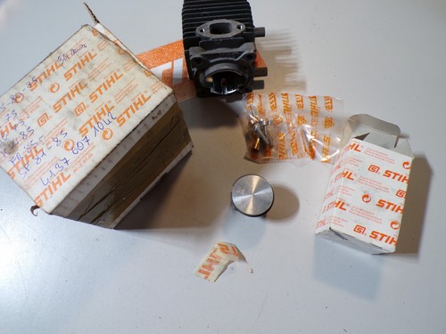 Stihl 85 hl 75 - 75,