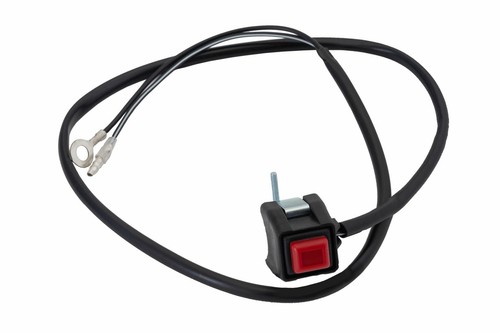 Pulsante kill switch arresto