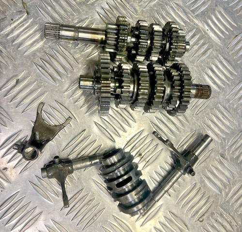 Cambio honda cr80 1996 - cr80,