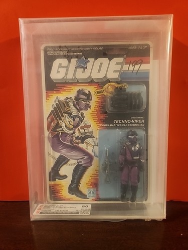 Techno viper cas graded - cas,