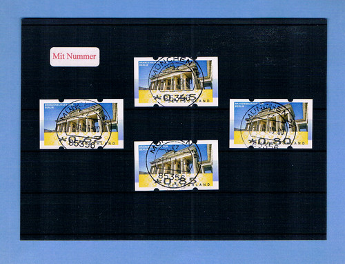 Bund atm set 85 - 45/62/80/85, con