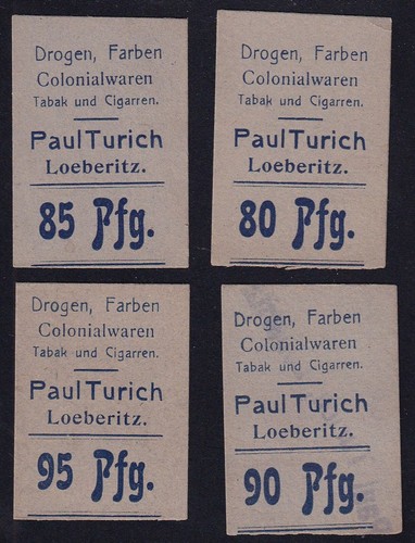 Löberitz 90 95 - 4x,
