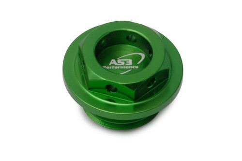 Tappo riempimento olio as3 - tappo,