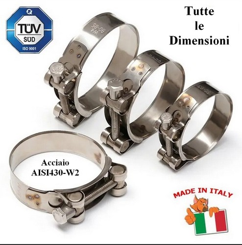 Fascetta stringitubo - fascetta,