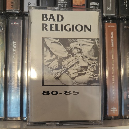 Bad religion fully play - 80-85,