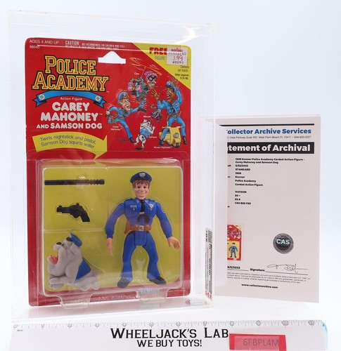 Figurina kenner carey mahoney - figurina,