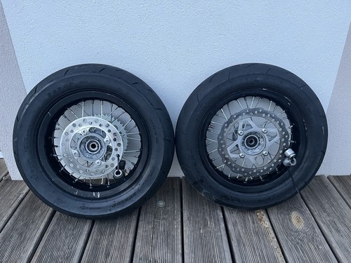 Cerchi ruote super motard - cerchi,